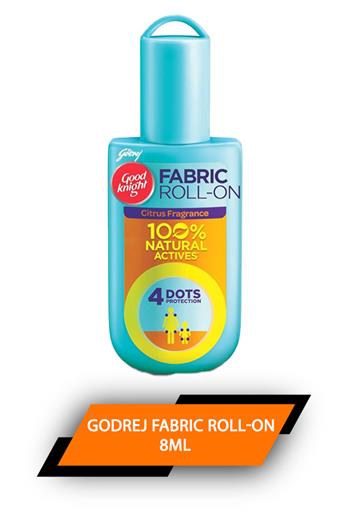Godrej Fabric RolL-On 8ml